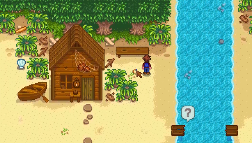 星露谷物语海莉的任务怎么过 星露谷物语海莉的任务怎么过