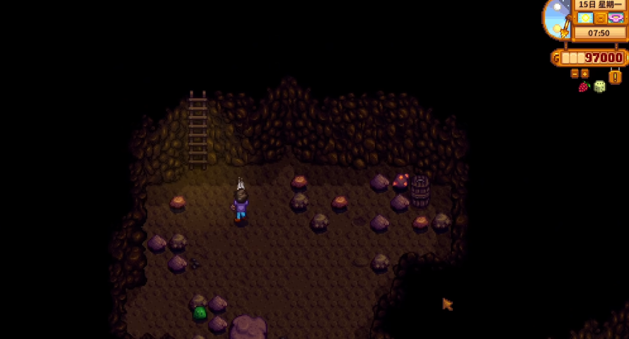 星露谷物语前期怎么赚钱 星露谷物语前期怎么赚钱