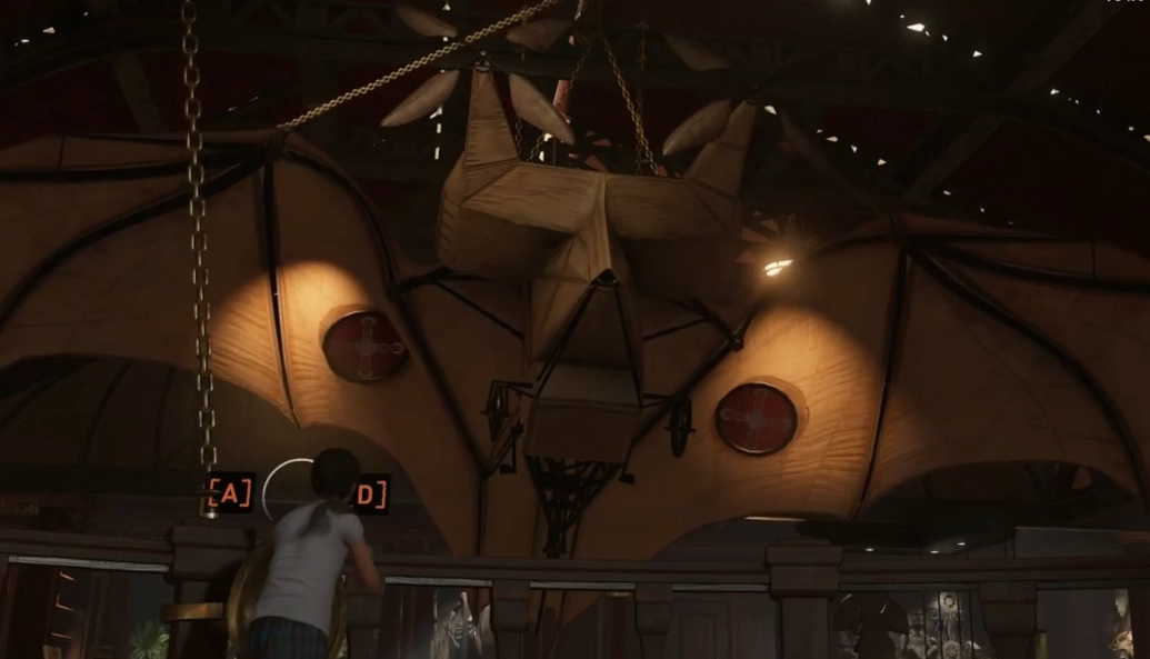 古墓丽影暗影机关门怎么开