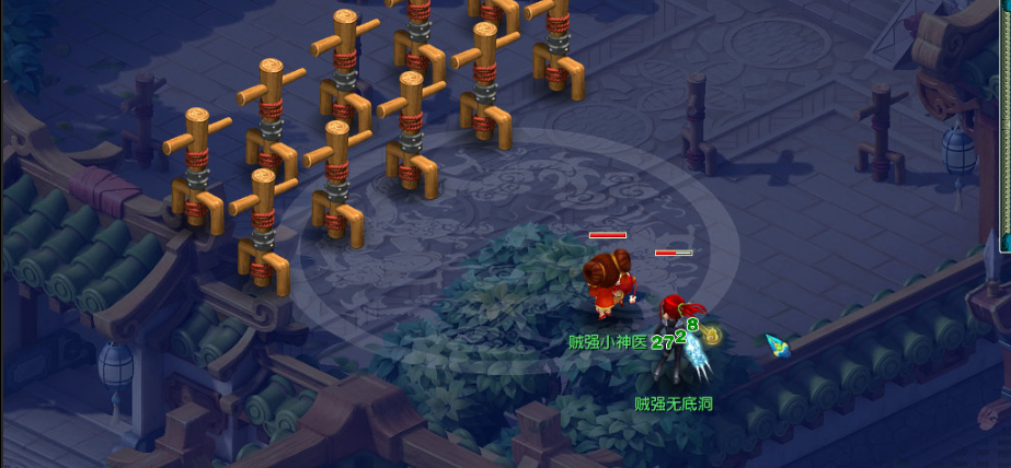 梦幻西游小神医孩子有什么用