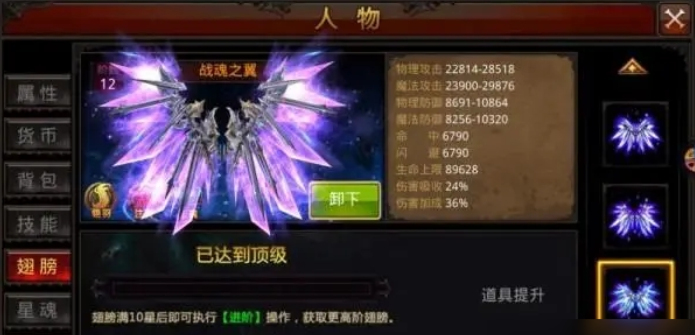 全民奇迹力魔剑士怎么加点