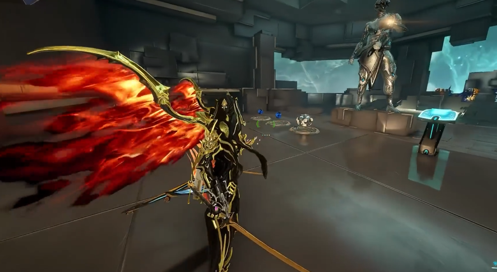 星际战甲剑用什么架势