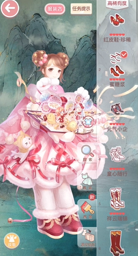 奇迹暖暖171关怎么过