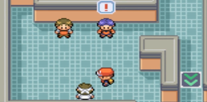 口袋妖怪火红最后一个道馆怎么过 口袋妖怪火红最后一个道馆怎么过