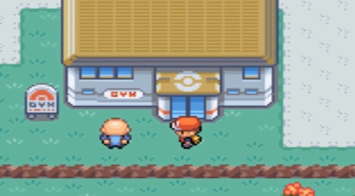 口袋妖怪火红最后一个道馆怎么过 口袋妖怪火红最后一个道馆怎么过