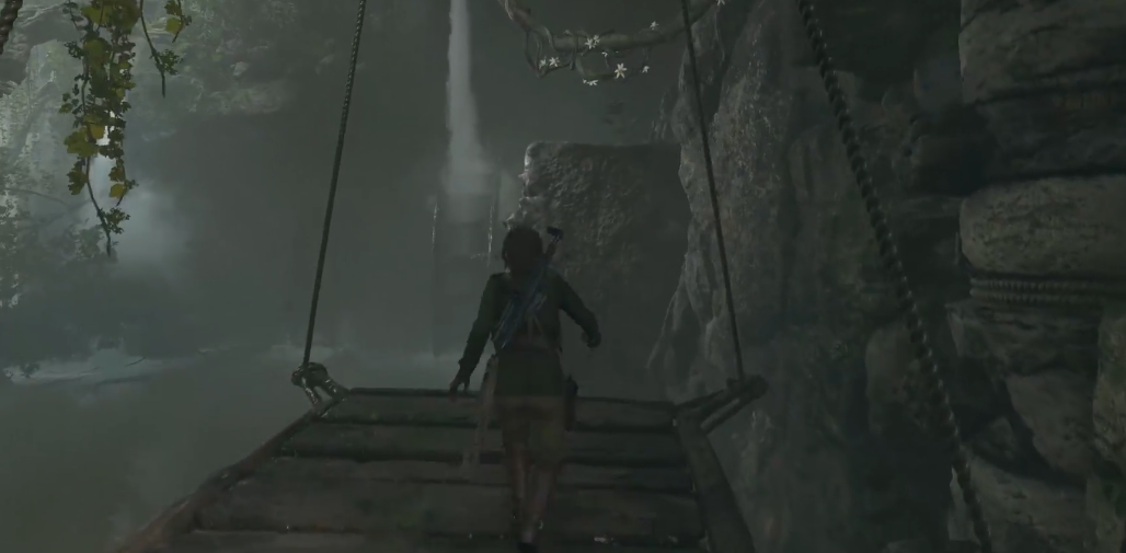 古墓丽影11dlc怎么触发