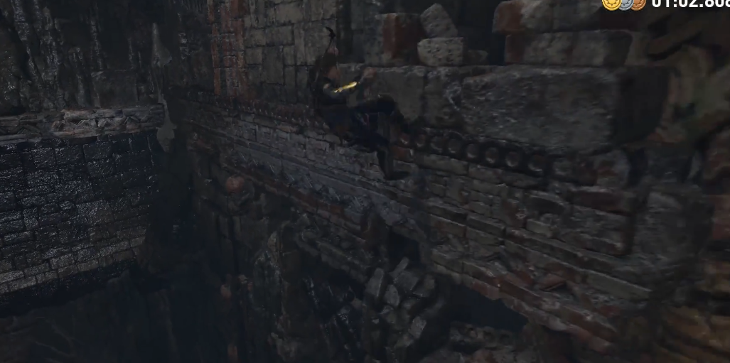 古墓丽影11dlc怎么触发