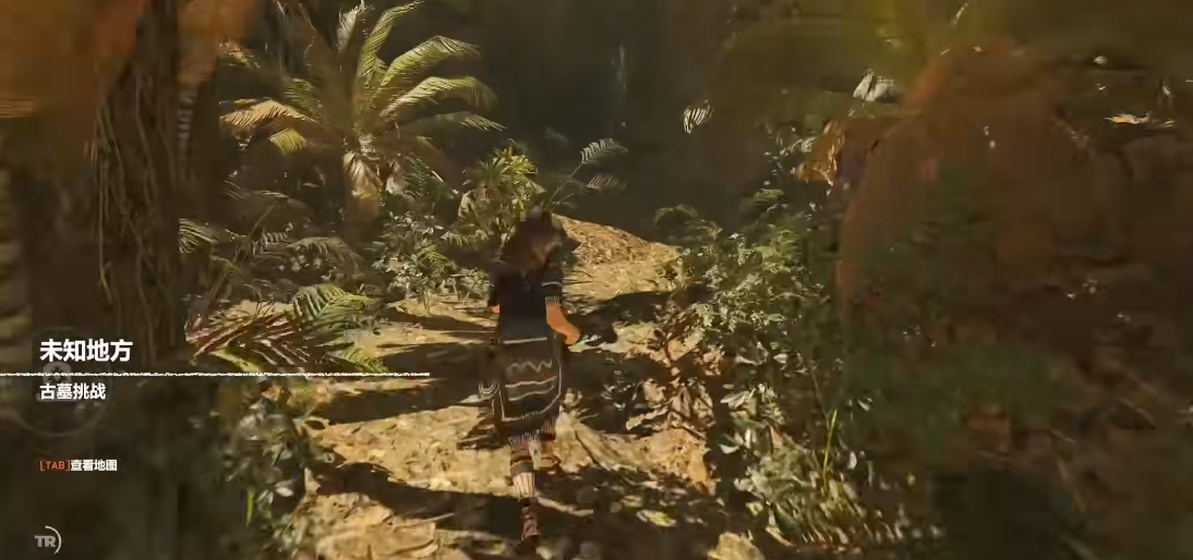 古墓丽影11dlc怎么触发