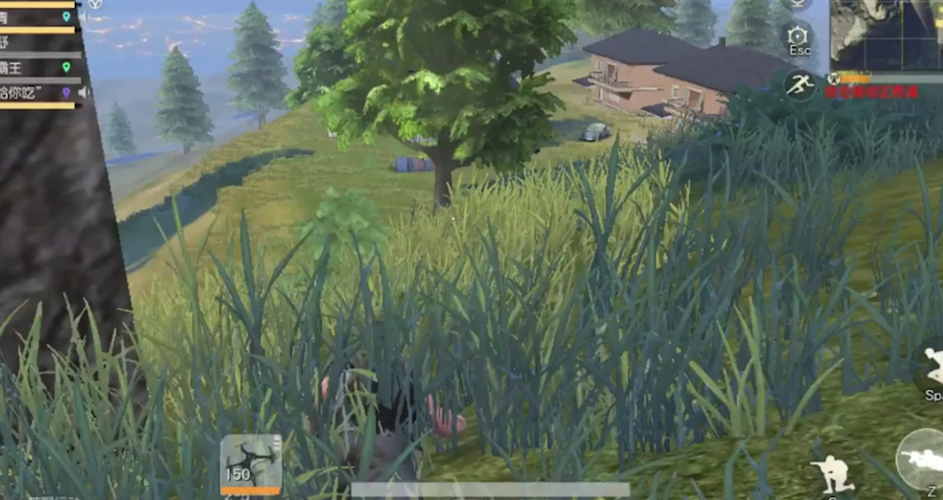 荒野行动无人机有什么作用