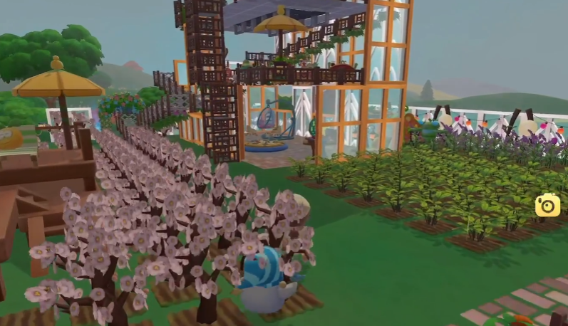 摩尔庄园房子怎么扩大 摩尔庄园房子怎么扩大