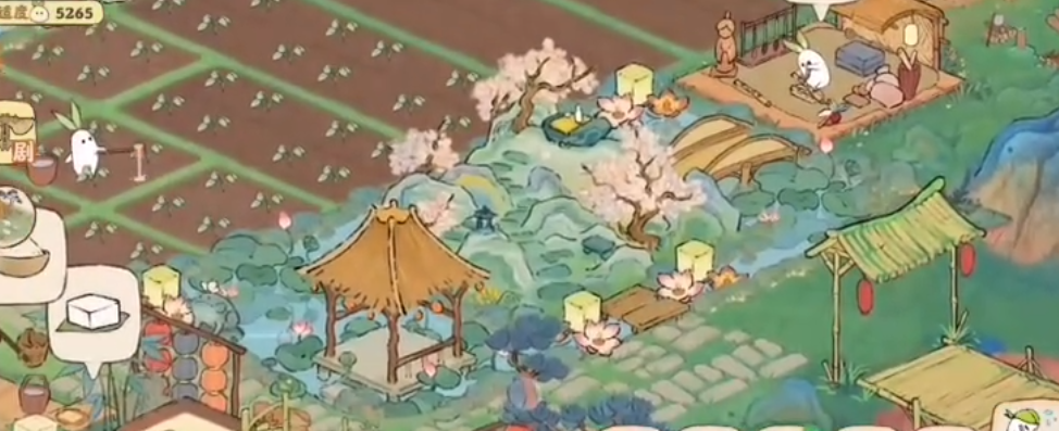 桃源深处有人家逢君桥放哪里