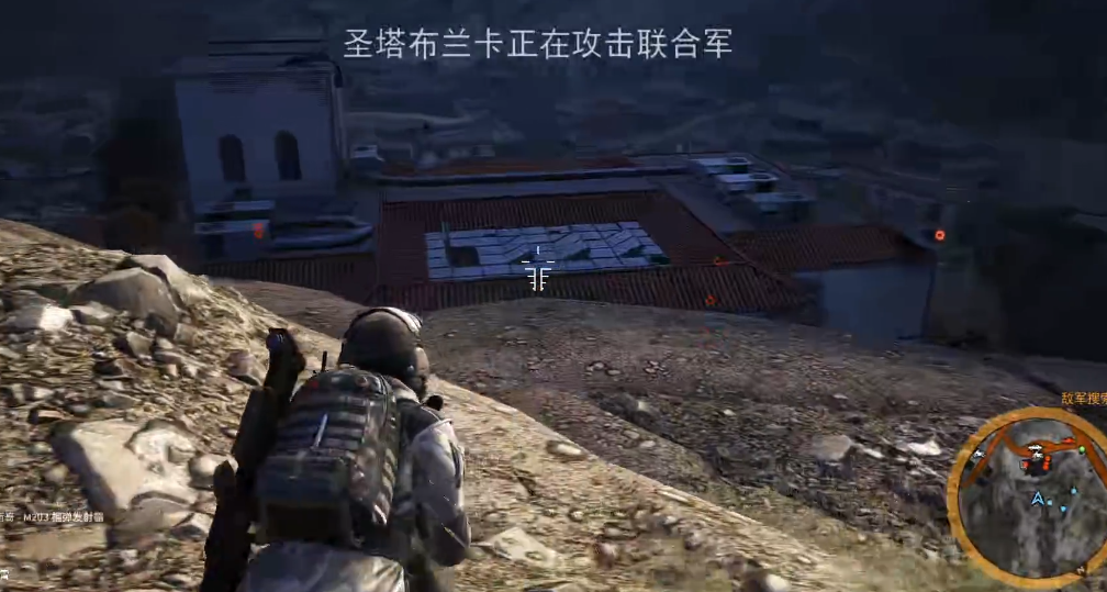 幽灵行动荒野榴弹发射器怎么用