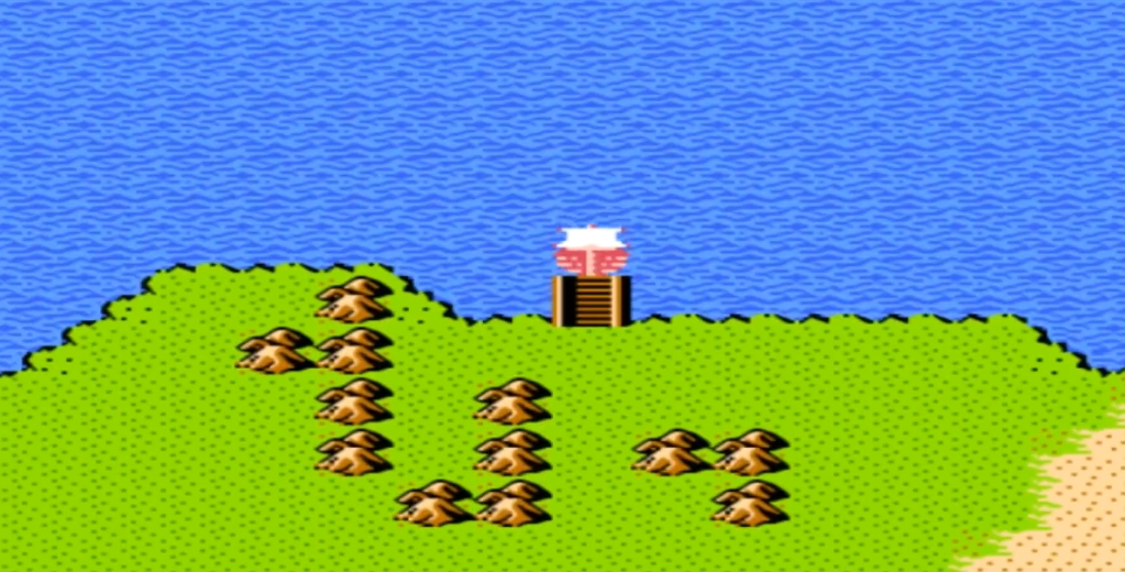 吞食天地2南郡在哪