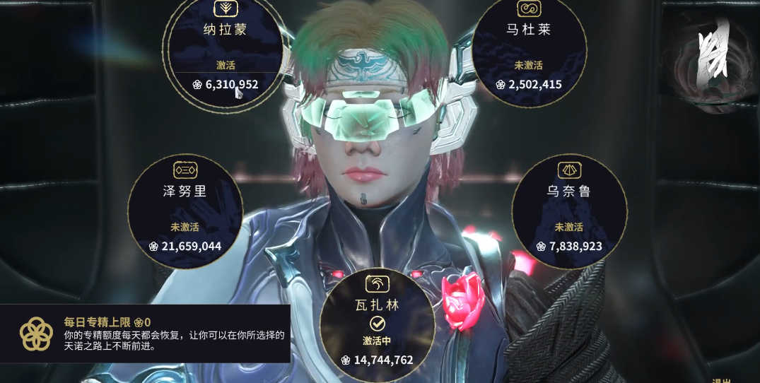 星际战甲指挥官是什么意思