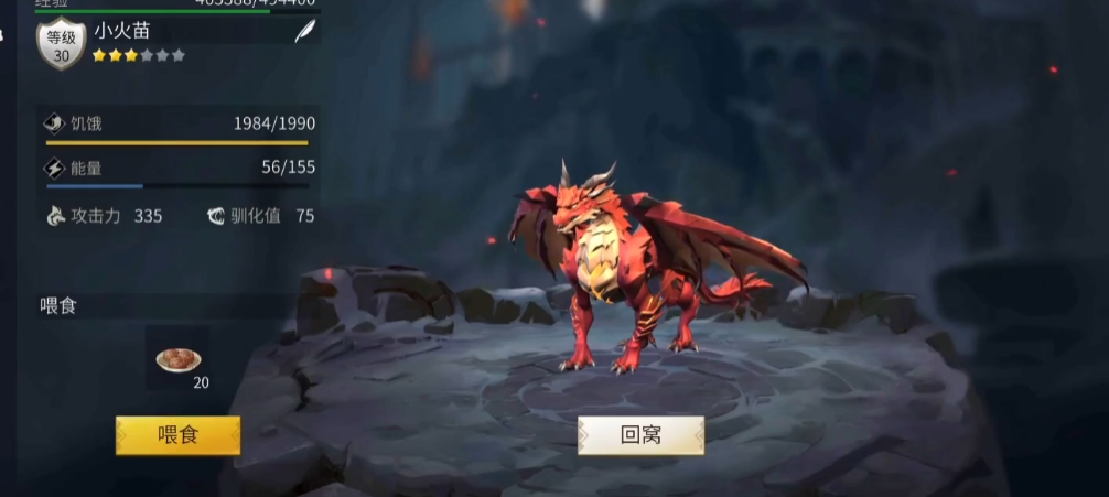 冰原守卫者龙的装备怎么升级