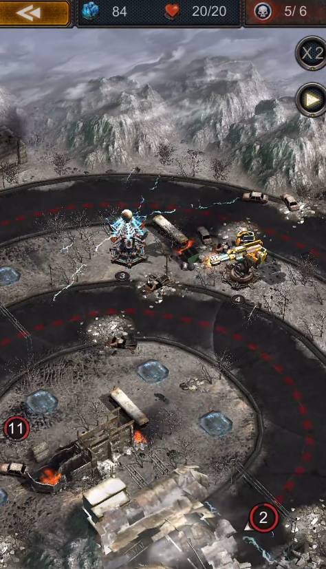 旭日之城经典战役第16关怎么过