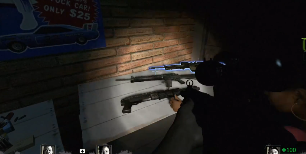 求生之路2售货机在哪 求生之路2售货机在哪