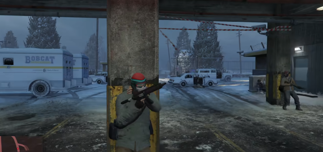 侠盗猎车手5初始任务怎么做