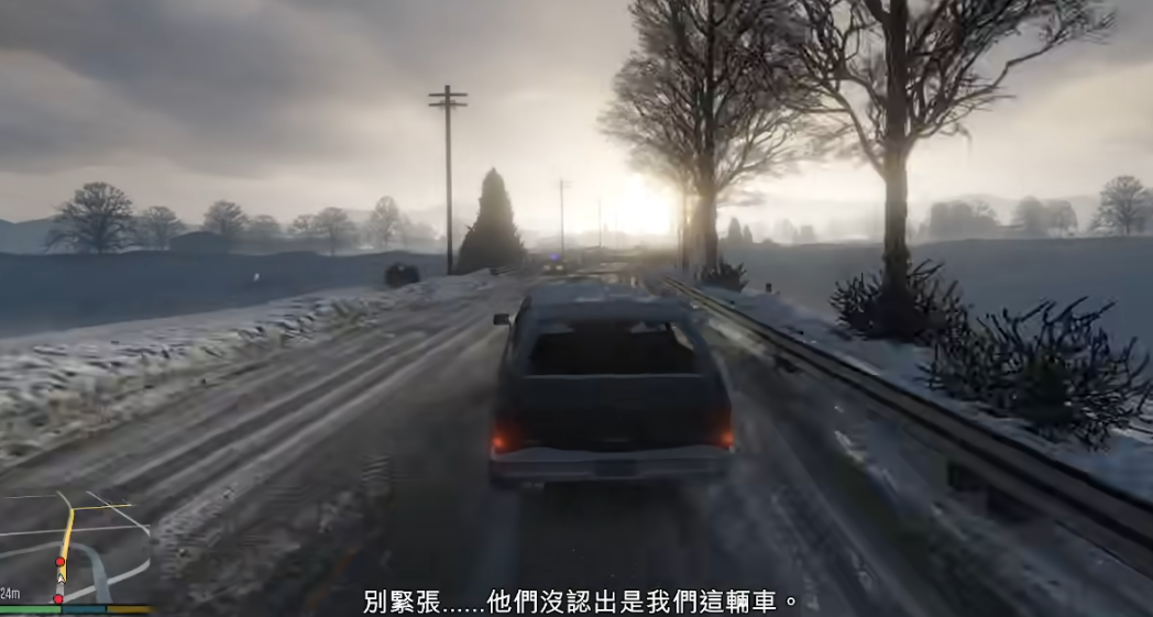 侠盗猎车手5初始任务怎么做