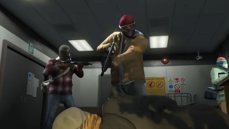 侠盗猎车手5初始任务怎么做