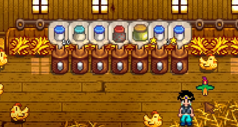 星露谷物语新手怎么玩