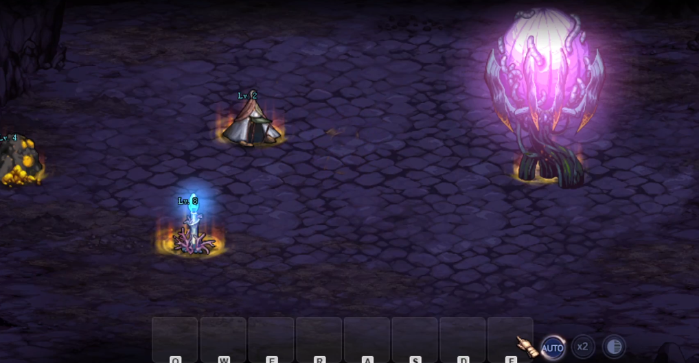 地下城与勇士创世之书8-4怎么过