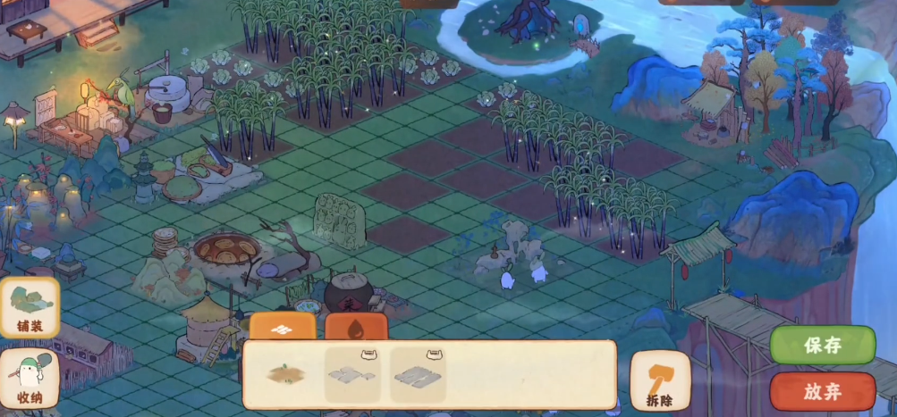 桃源深处有人家水路怎么铺 桃源深处有人家水路怎么铺