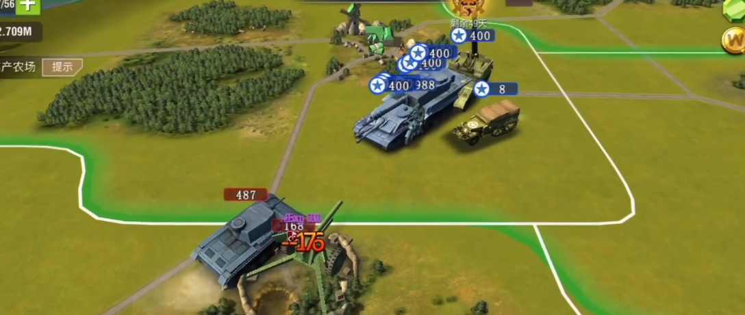 二战风云2怎么打四级地 二战风云2怎么打四级地