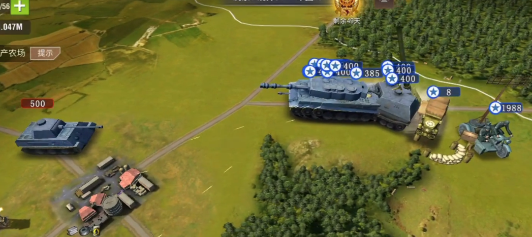 二战风云2怎么打四级地 二战风云2怎么打四级地