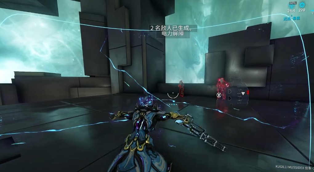 星际战甲玩什么战甲好一点