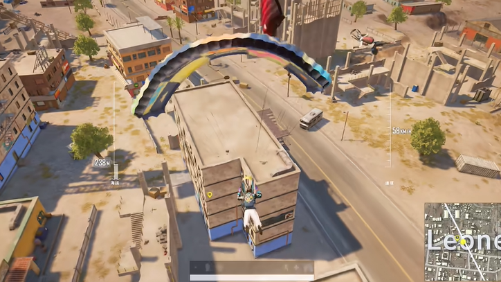 绝地求生四排需要什么位置 绝地求生四排需要什么位置