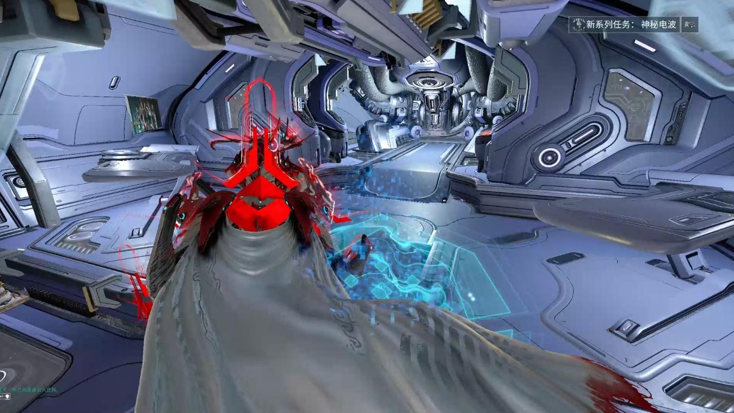 星际战甲蓝色标记怎么用