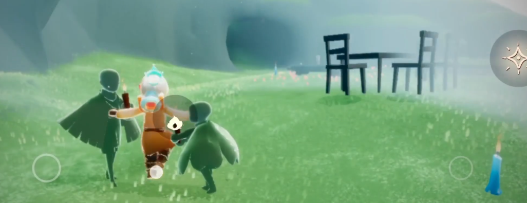 光遇如何解锁星际之门