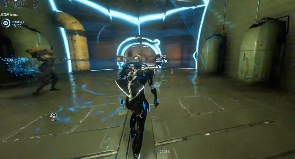 星际战甲开局怎么选战甲