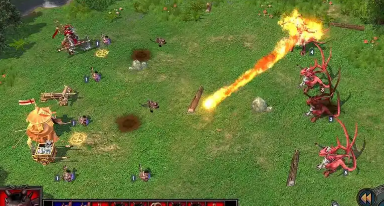 英雄无敌5弩车流怎么练 英雄无敌5弩车流怎么练