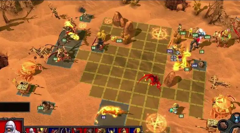 英雄无敌5弩车流怎么练 英雄无敌5弩车流怎么练