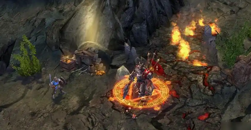 英雄无敌5亡灵开局怎么玩 英雄无敌5亡灵开局怎么玩