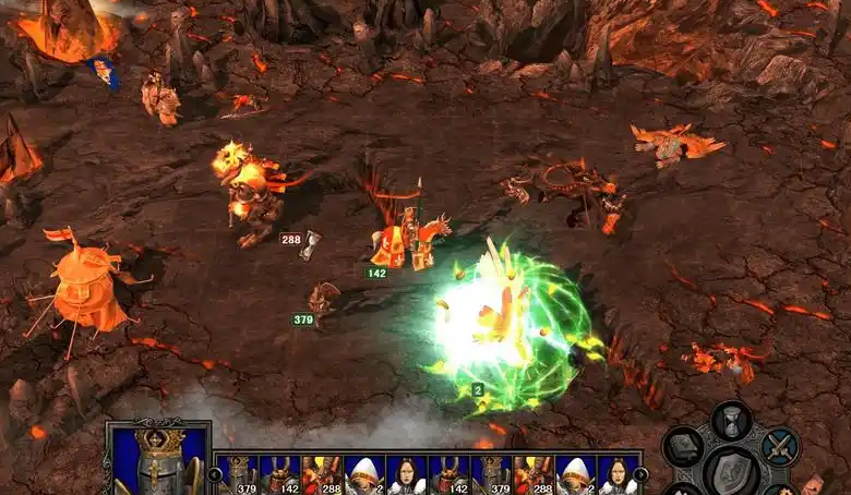 英雄无敌5亡灵开局怎么玩 英雄无敌5亡灵开局怎么玩