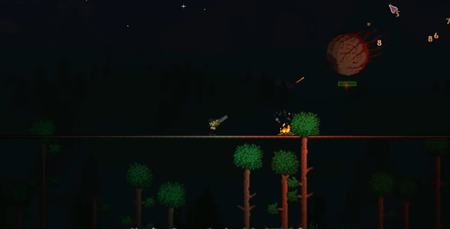 泰拉瑞亚新手应该做什么