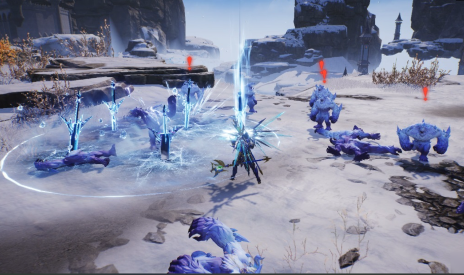 全民奇迹2手游法师怎么练 全民奇迹2手游法师怎么练