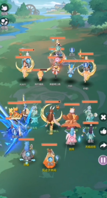 长安幻想如何快速升级战魂 长安幻想如何快速升级战魂