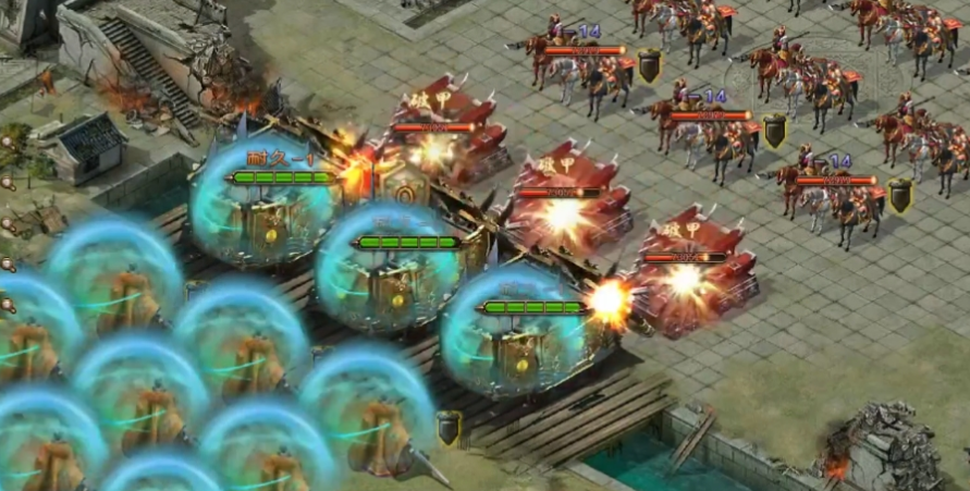 攻城掠地必然防御有什么用 攻城掠地必然防御有什么用