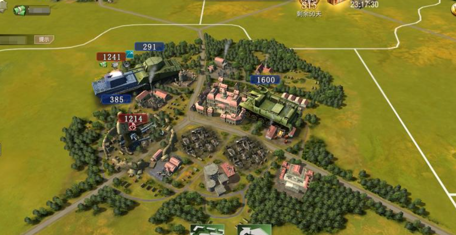 二战风云如何爆兵 二战风云如何爆兵