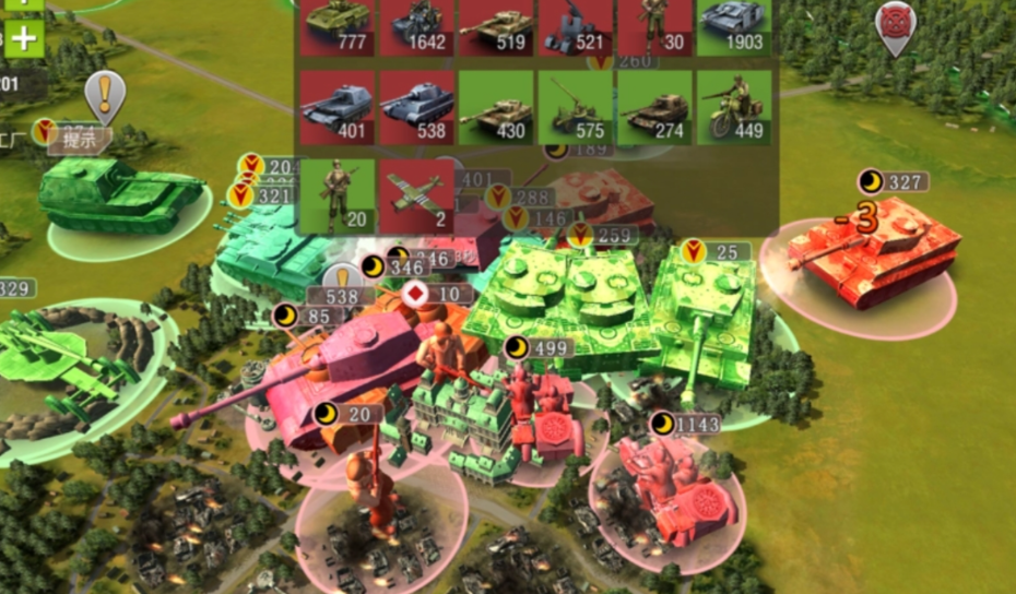 二战风云如何爆兵 二战风云如何爆兵