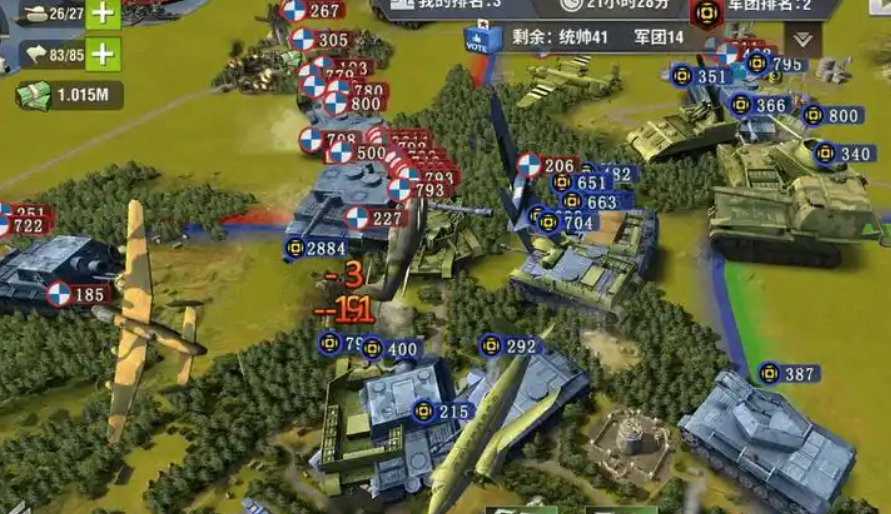 二战风云2石油有什么用 二战风云2石油有什么用