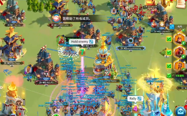 万国觉醒国战怎么玩 万国觉醒国战怎么玩