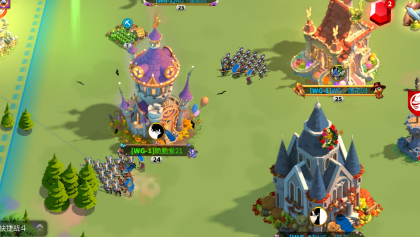 万国觉醒国战怎么玩 万国觉醒国战怎么玩