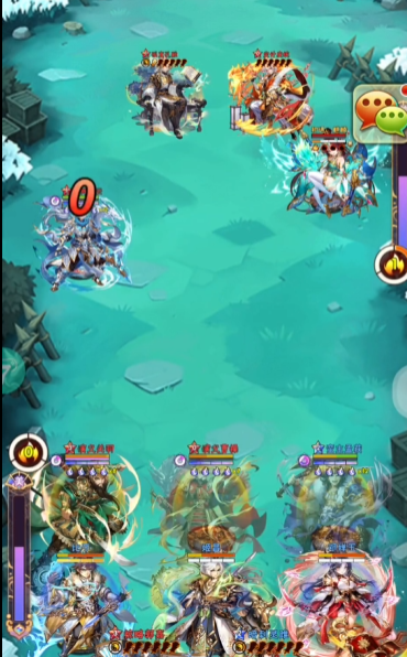 少年三国志1彩金将如何搭配 少年三国志1彩金将如何搭配