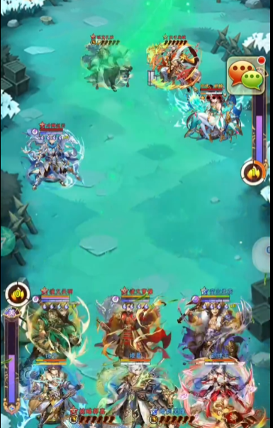 少年三国志46章怎么过 少年三国志46章怎么过