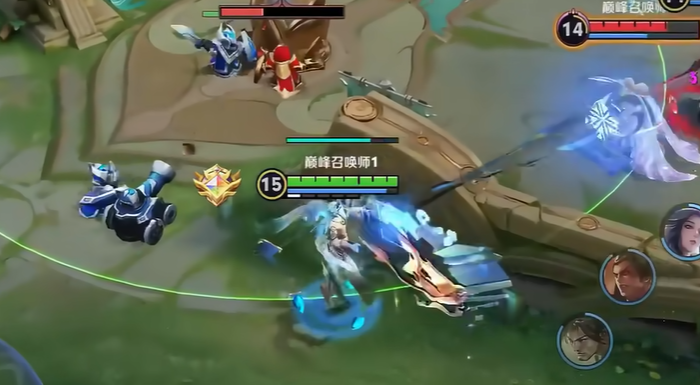 王者荣耀诸葛亮的铭文出装怎么搭配